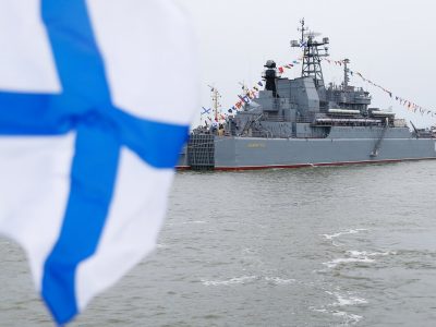 О праздновании дня ВМФ в одной из российских ИК